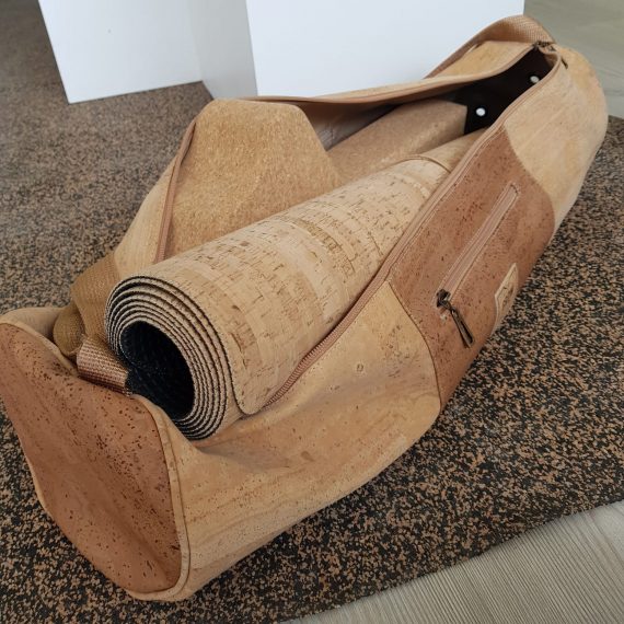 Eco-Friendly Yoga Mat Bag