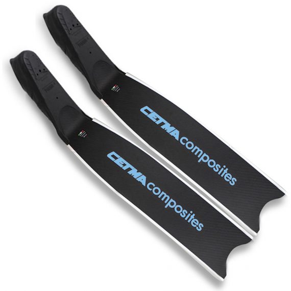 Speardiver C100 Carbon Spearfishing Fins, 60% OFF