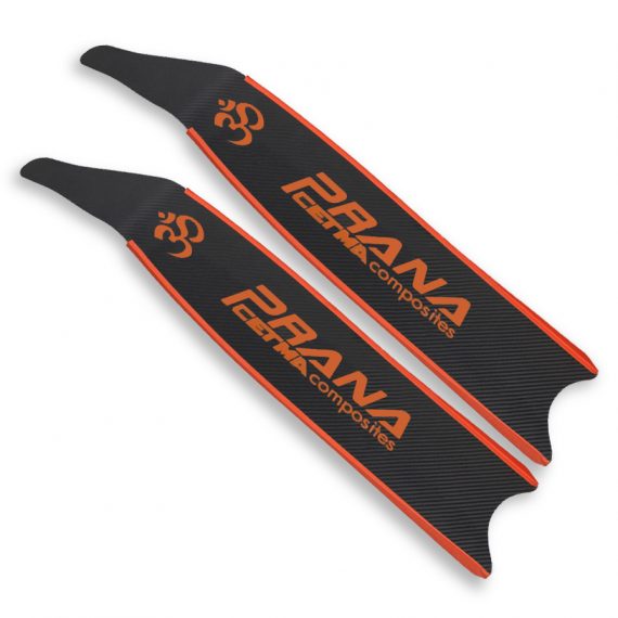 Cetma Composites Prana Blades Orange