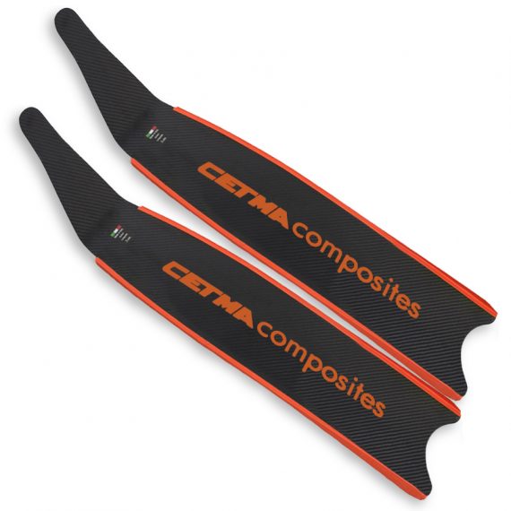 Cetma Composites Prana Blades Orange