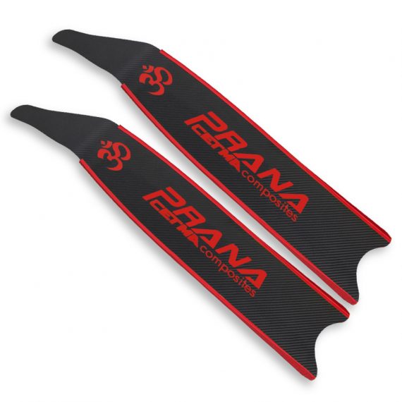 Cetma Composites Prana Blades Red