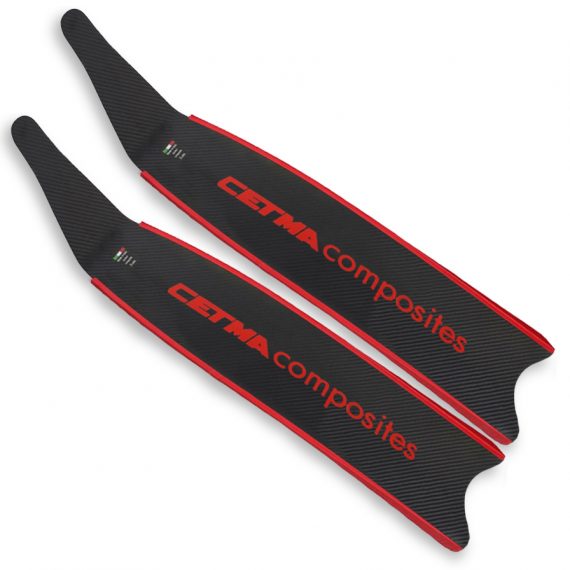 Cetma Composites Prana Blades Red