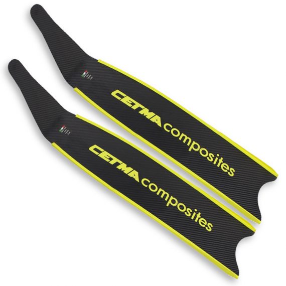 Cetma Composites Prana Blades Yellow