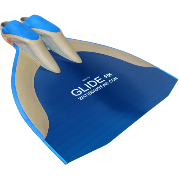 Finswimming Glide Monofin