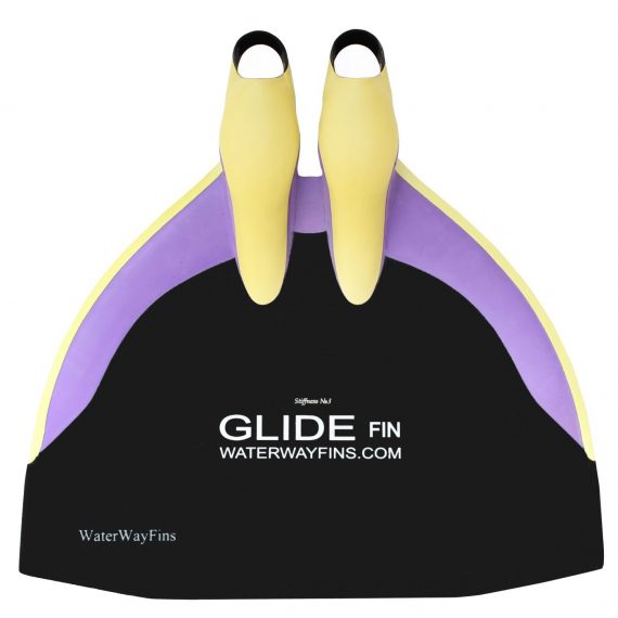 Hand-Made Glide Fin