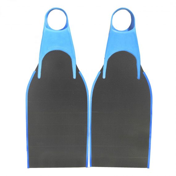 Lifesaving Carbon fins