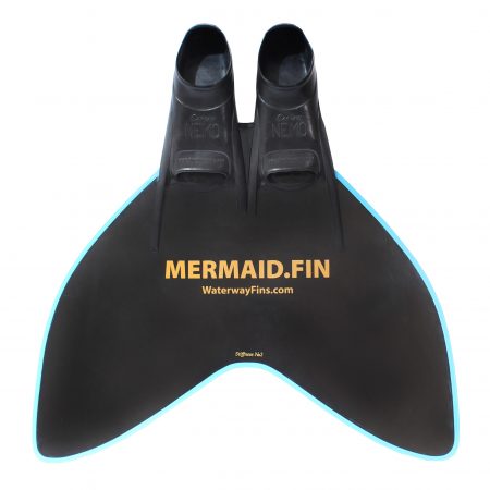 Mermaid Nemo Fin