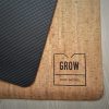 Eco-Friendly Yoga Mat + EVA