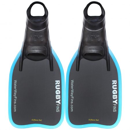 Rugby Nemo 2.0 Carbon fins