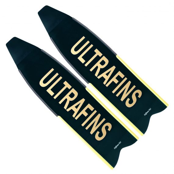Ultrafins Black Fiberglass Blades