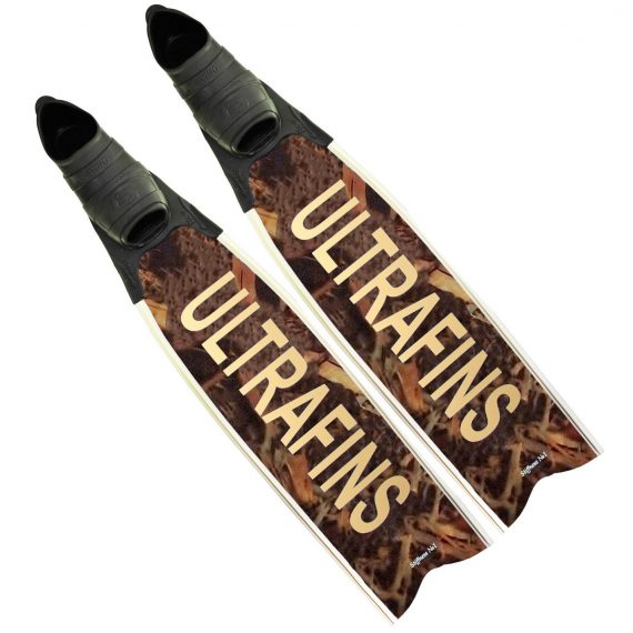 UltraFins with Cetma Pockets Camo