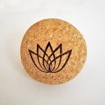 Eco-Friendly Yoga Massage Ball