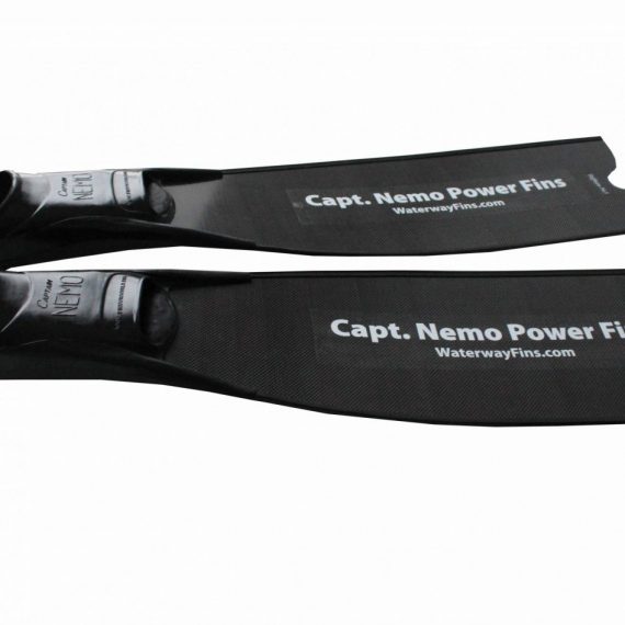 Captain Nemo Carbon Lite fins