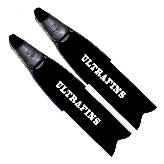 Ultrafins With Pathos Pockets Black