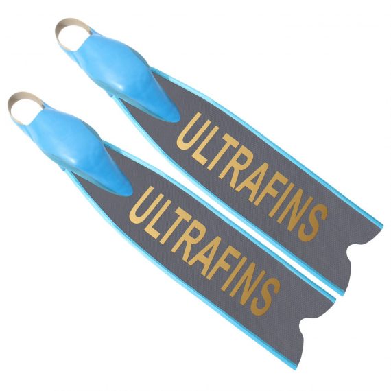 Ultrafins Performance Carbon No Wings Edition
