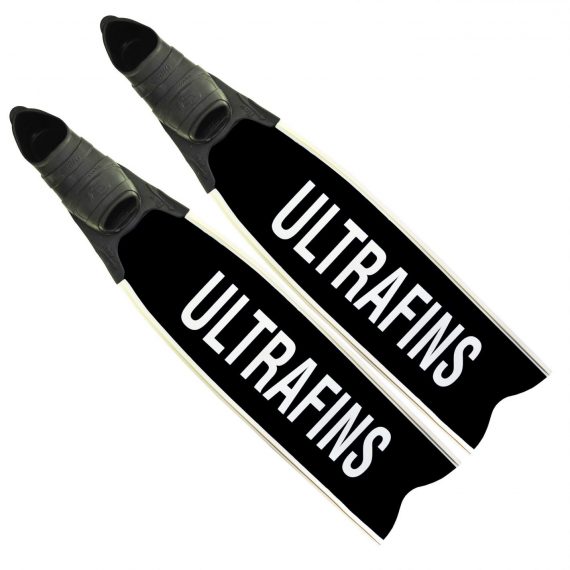 UltraFins with Cetma Pockets Black