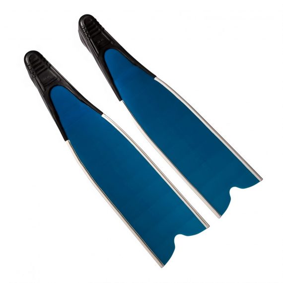 Captain Nemo Ocean Blue Fins