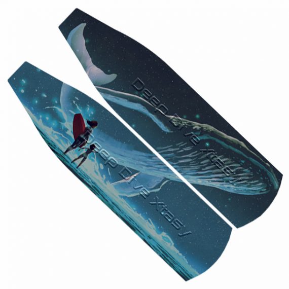 Deep Dive Xtasy Whale Fins